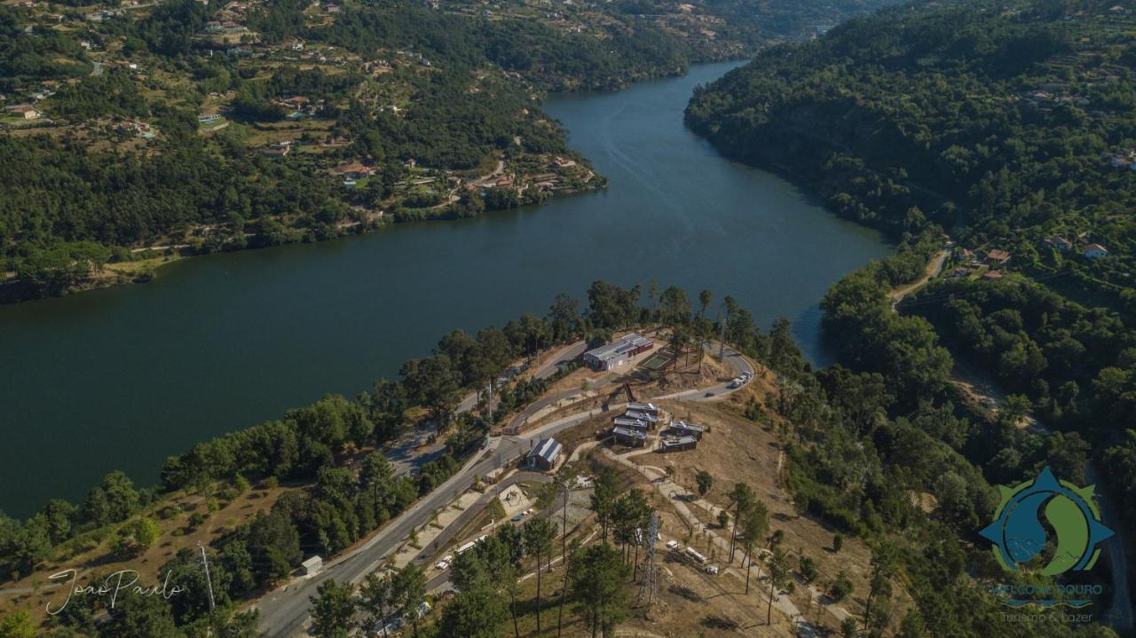 Welcome Douro Cinfaes Luaran gambar