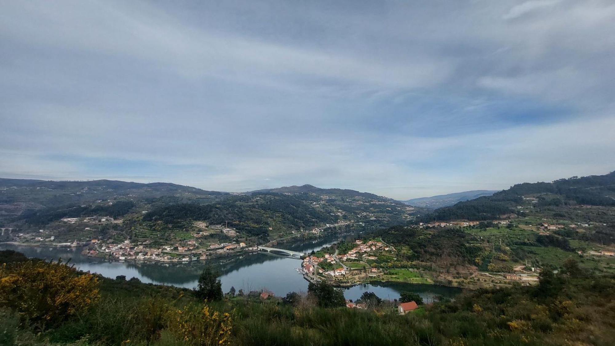 Welcome Douro Cinfaes Luaran gambar